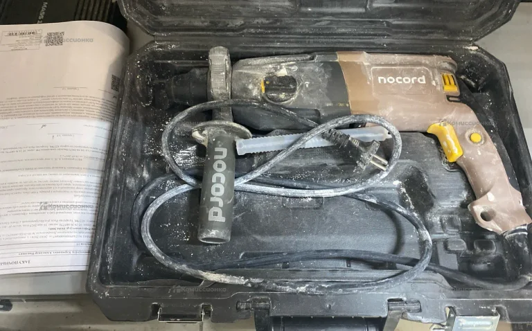 Перфоратор Nocord NHD-800.30.1
