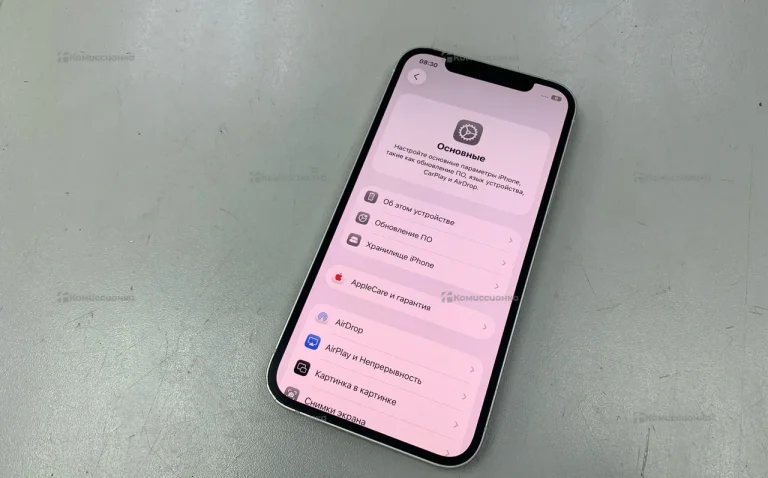 Apple iPhone 12 4/128 ГБ