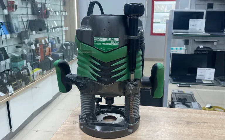 Фрезер Hitachi M12V2