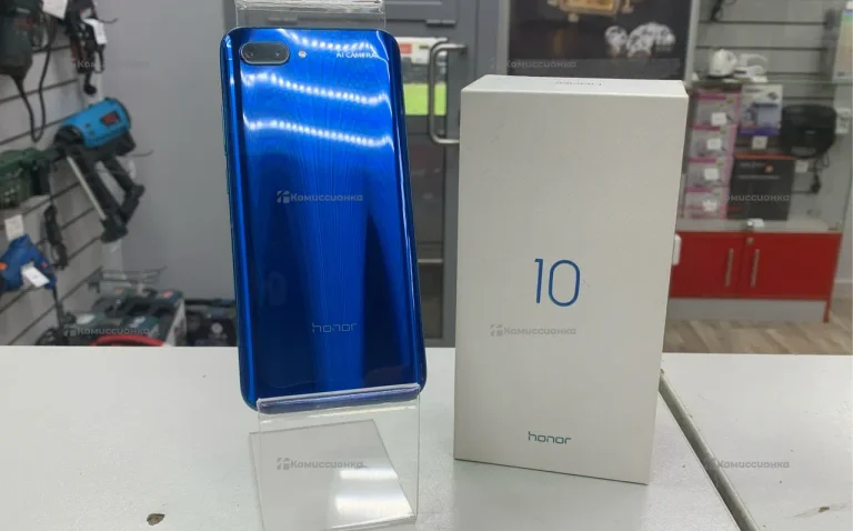 Honor 10 3/64