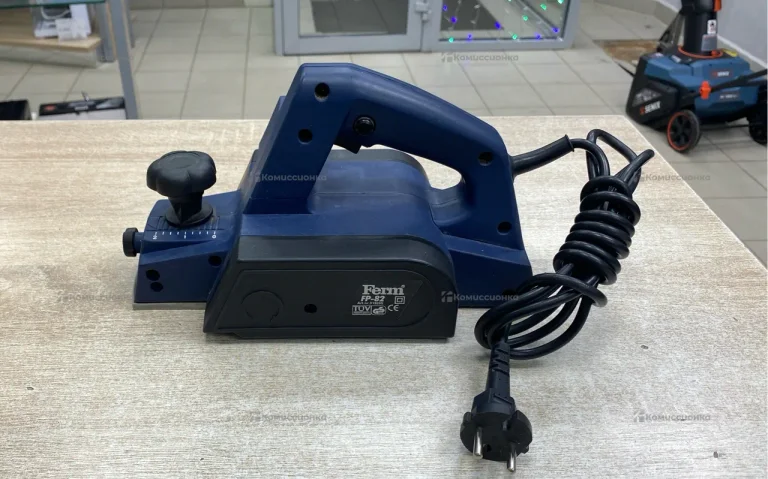 Электро Рубанок Ferm FP-82