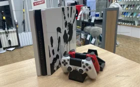 Приставка PS4.  Pro 1 Tb.