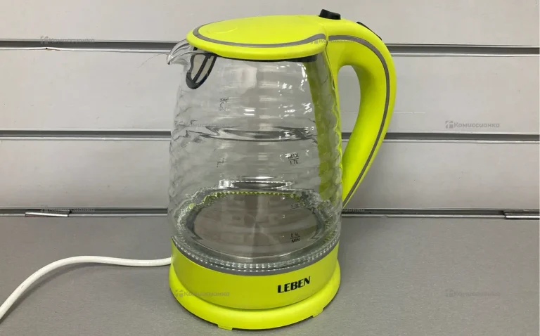 Чайник Leben AL5197