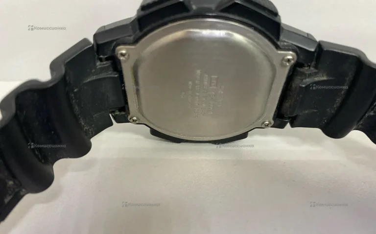 Часы Casio Salarms AE-1000w