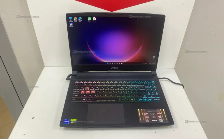 Ноутбук Msi 15HX B14W