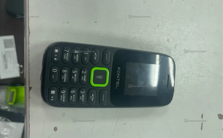 Кнопочный телефон Fontel FP240