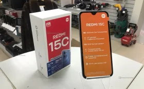 Xiaomi Redmi 15c 8/256 ГБ