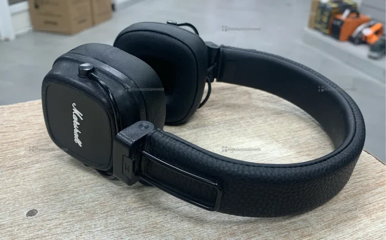 Наушники  Major 4 реп