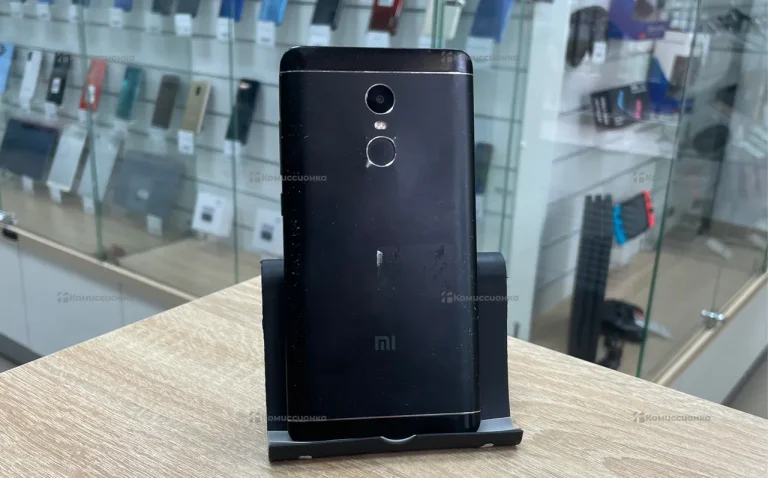 Xiaomi Redmi Note 4 3/32 ГБ