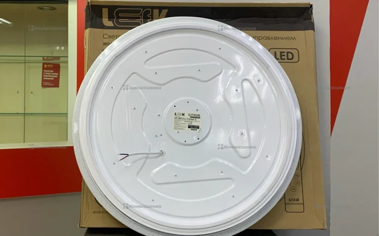 светодиодный светильник Leek 75вт