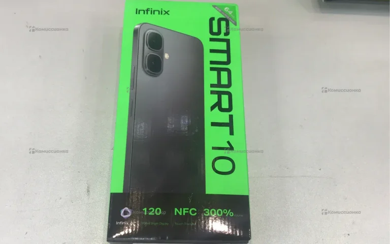 Infinix Smart 10 3/64gb