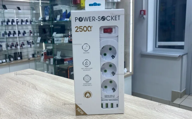 сетевой фильтр f23u 3розетки