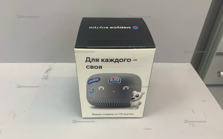 Колонка  Капсула Маруся