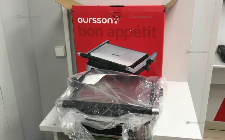 Гриль Oursson EG2035S
