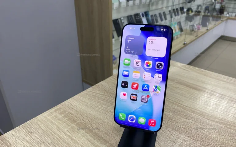 Apple iPhone 16 Pro Max 8/512 ГБ