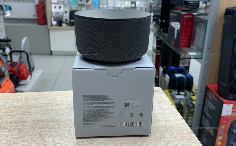 Колонка  Яндекс станция мини 3