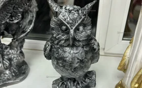 Статуя филина