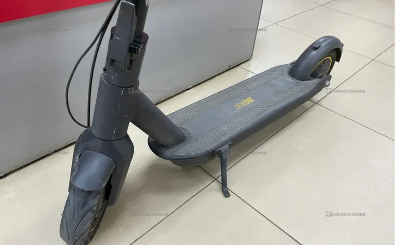 Электросамокат Ninebot Max G30P