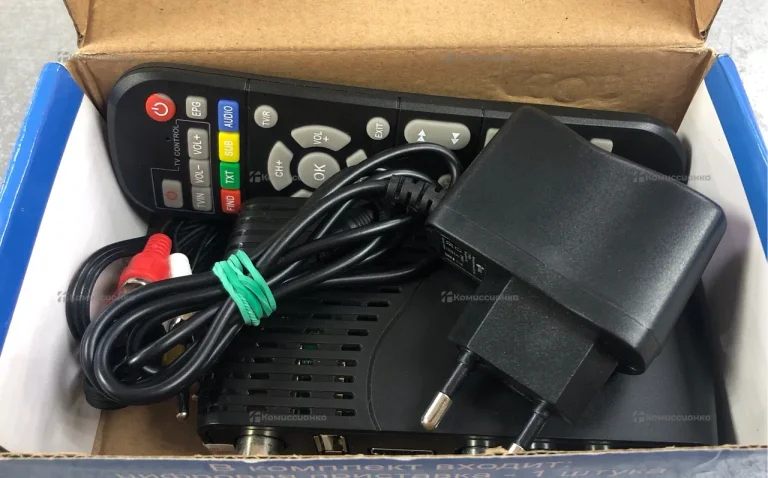 ты приставка AVL T110