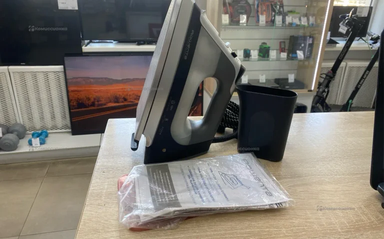 Утюг rowenta dx8310