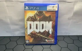 PS4 Doom