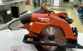 Дисковая пила Hilti sc55w