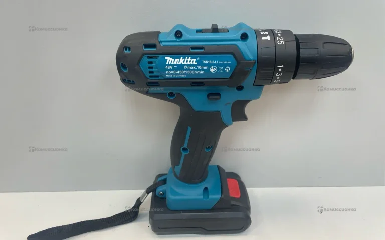 Шуруповерт Makita 48V.