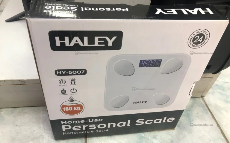 Весы напольные Haley 5007