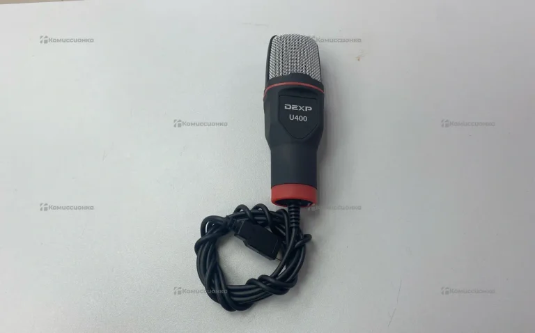 Микрофон DEXP U400