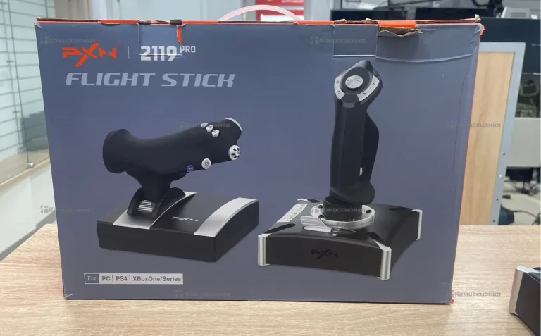 геймпад для авиасимуляторов FLIGHT STICK