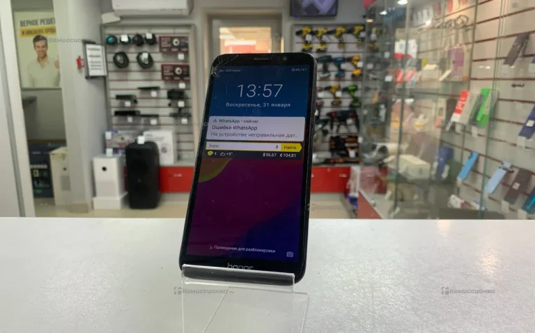 Honor 7A 2/16 ГБ