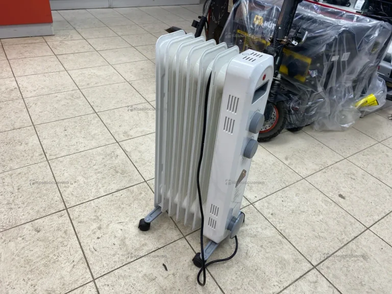 Bosfor масленный радиатор