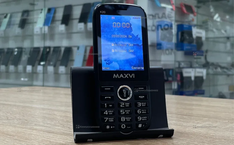 Maxvi k20
