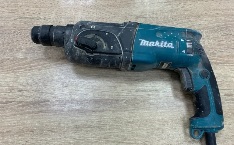 Перфоратор makita HR2470