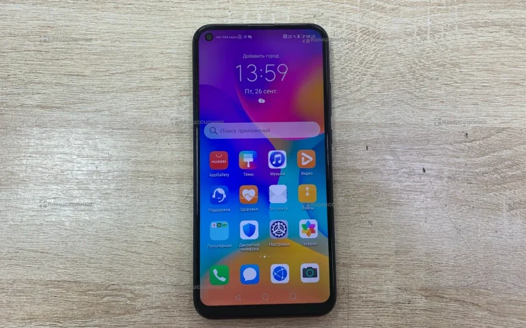 Honor 9C 4/64 ГБ