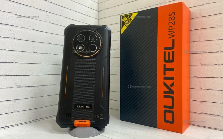 Oukitel WP28 S 4/128 ГБ