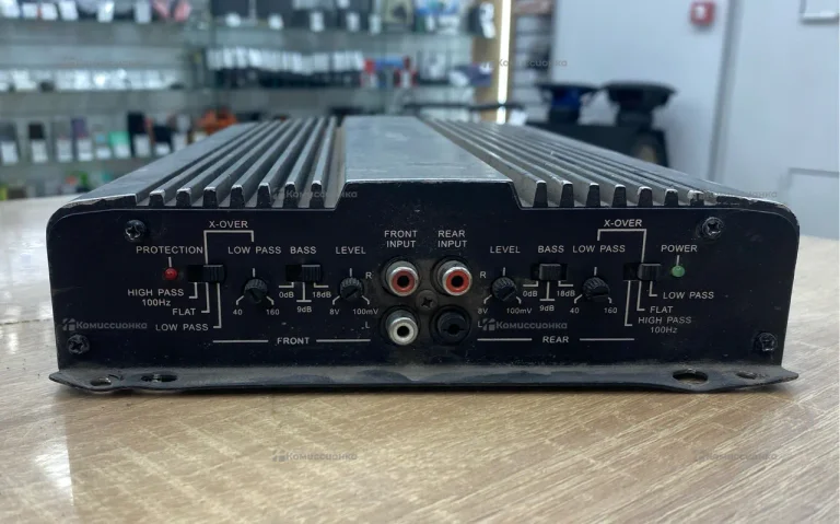 Усилитель  Prology