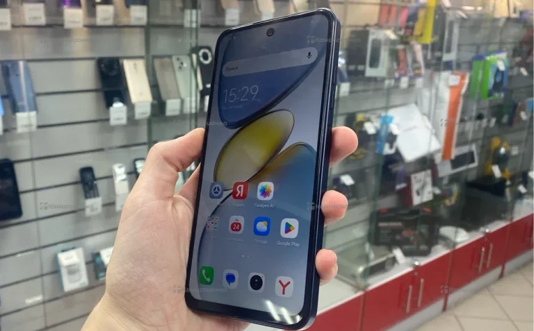 Tecno Spark Go 1 4/64 ГБ