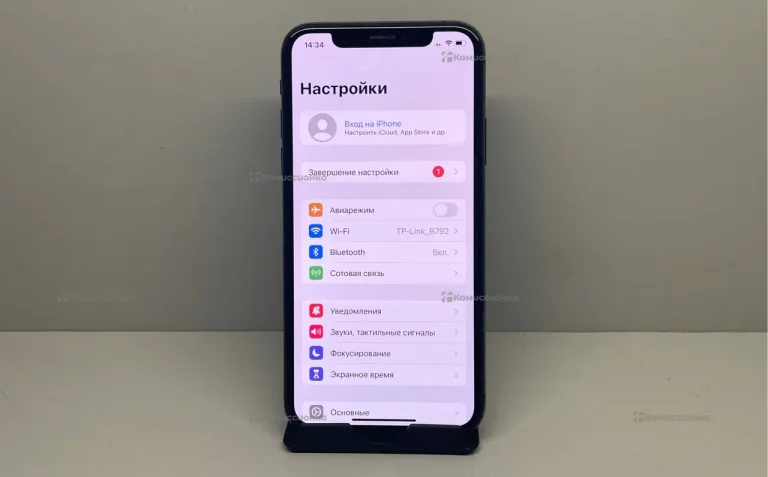 Apple iPhone XS 4/64 ГБ