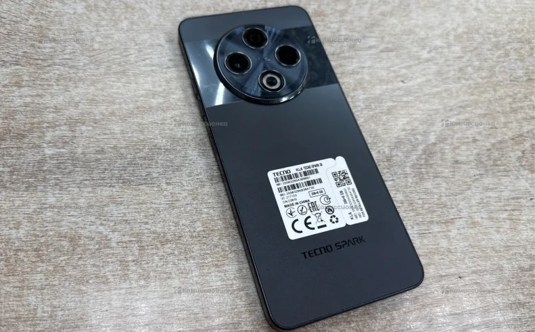 Tecno spark 30 8/256