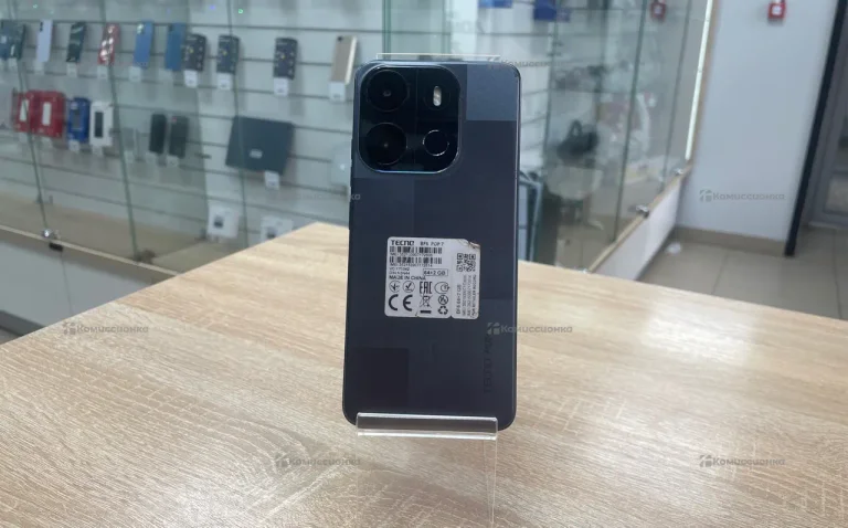 Tecno Pop 7 2/64 ГБ
