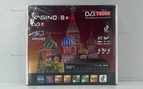 Цифровая ТВ приставка  Yasin(3)