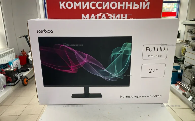 Монитор rombica skyView V27X1