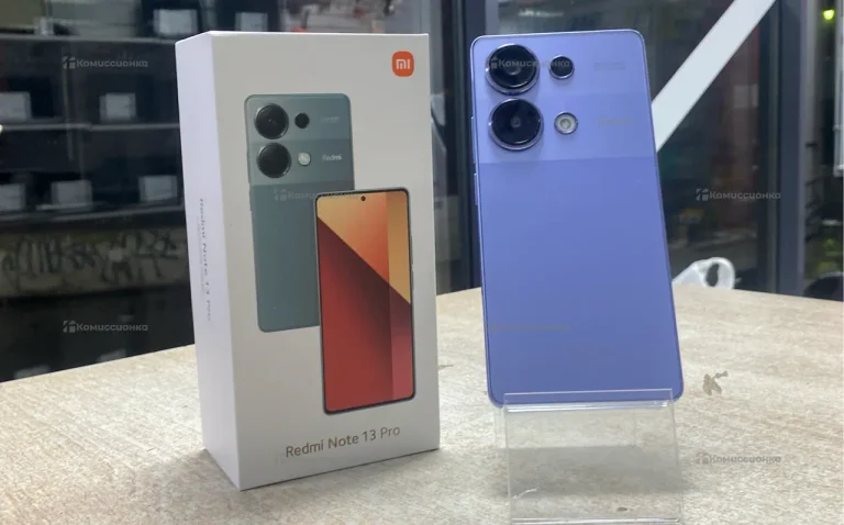 Xiaomi Redmi Note 13 Pro 12/256 ГБ