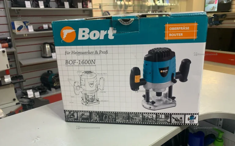 Фрезер Bort BOF-1600N