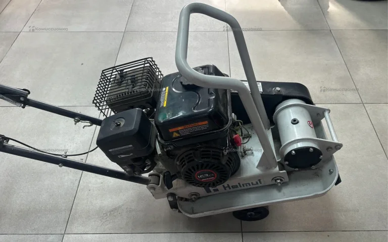 вибротрамбовка helmut