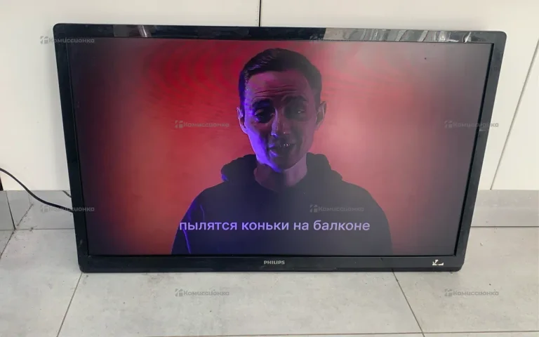 Телевизор Philips 32PFL3107H