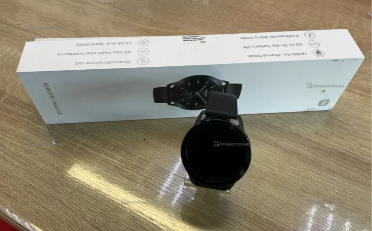 Часы  Xiaomi Watch S3