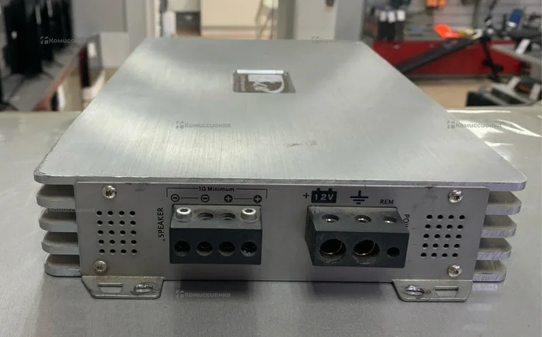 Усилитель  Kicx QS1.600