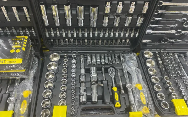 ручной инструмент JNTRD набор 108 предметов